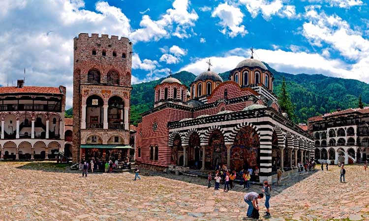 Giới Thiệu về Bulgaria và Sofia