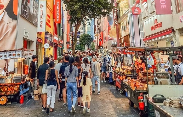 Mua Sắm Tại Seoul: Địa Điểm Không Thể Bỏ Qua