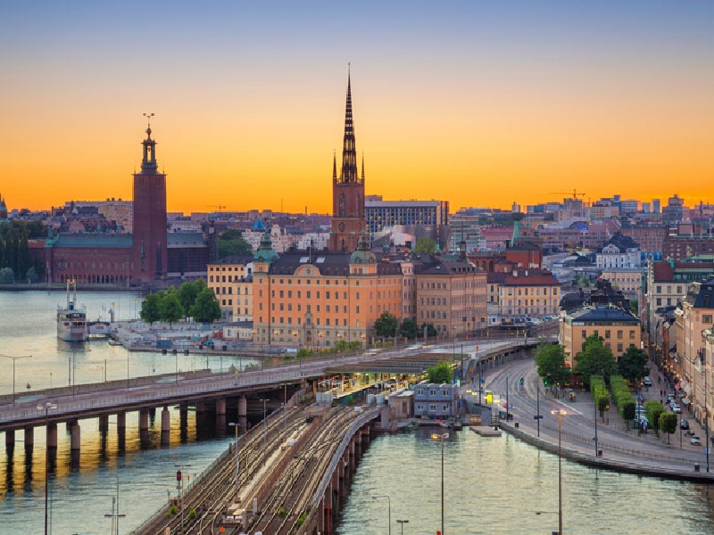 Khám Phá Gothenburg: Thành Phố Sôi Động Và Thân Thiện