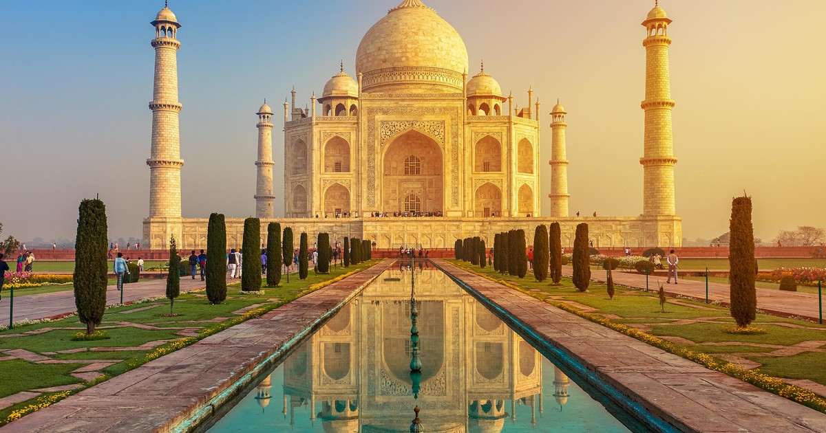 Taj Mahal: Biểu Tượng Của Tình Yêu Vĩnh Cửu