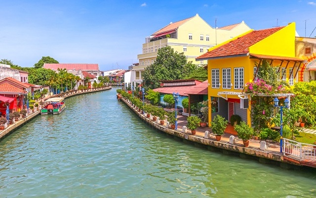 George Town – Di Sản Văn Hóa Thế Giới