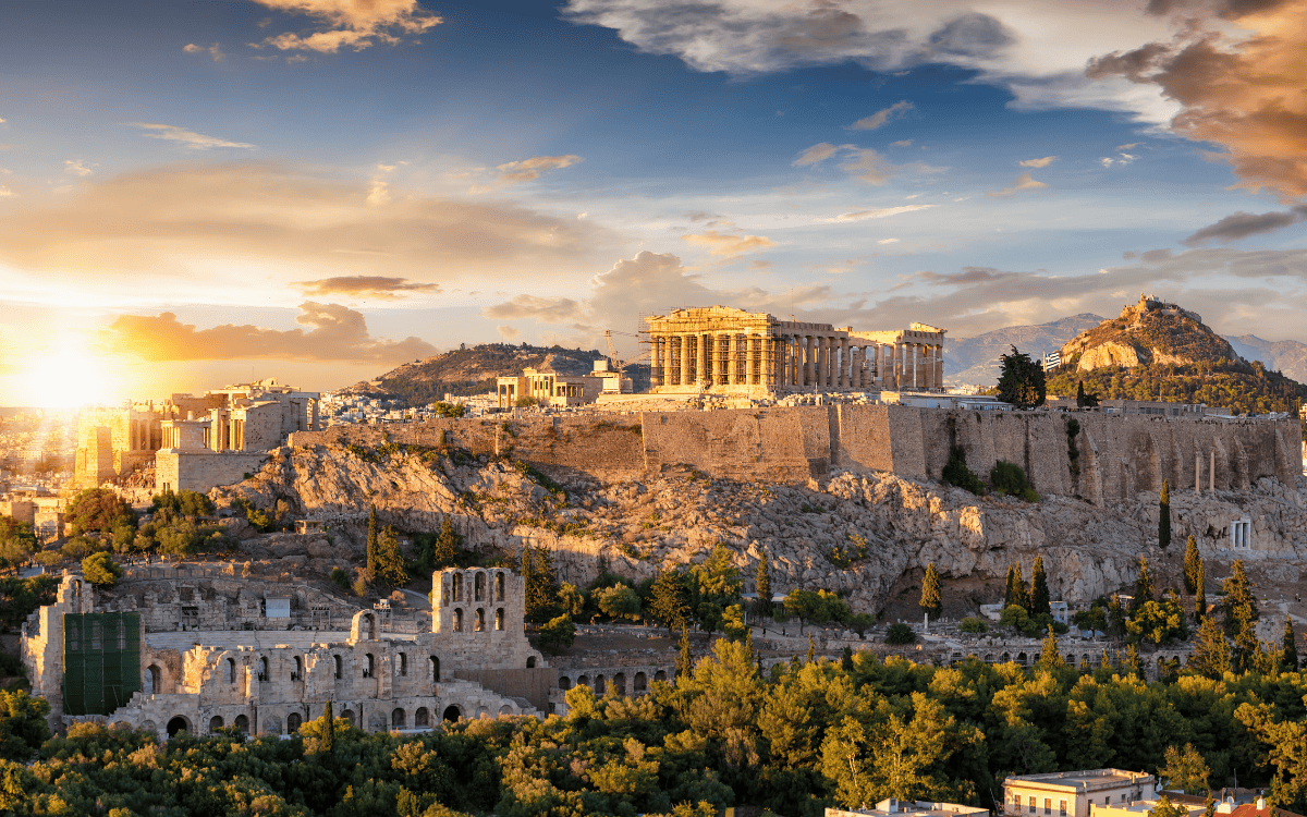 Athens – Thành Phố Cổ Đại và Cái Nôi Của Nền Văn Minh Phương Tây