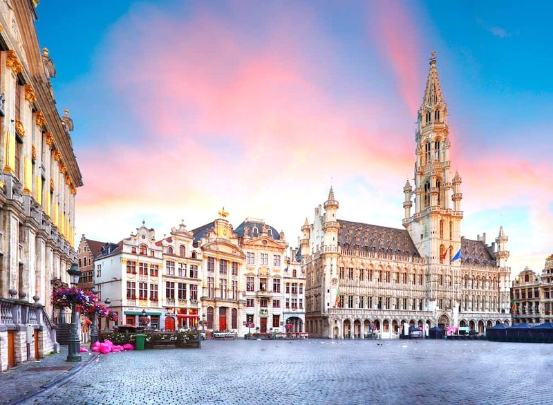 Brussels – Điểm đến không thể bỏ qua khi du lịch Bỉ