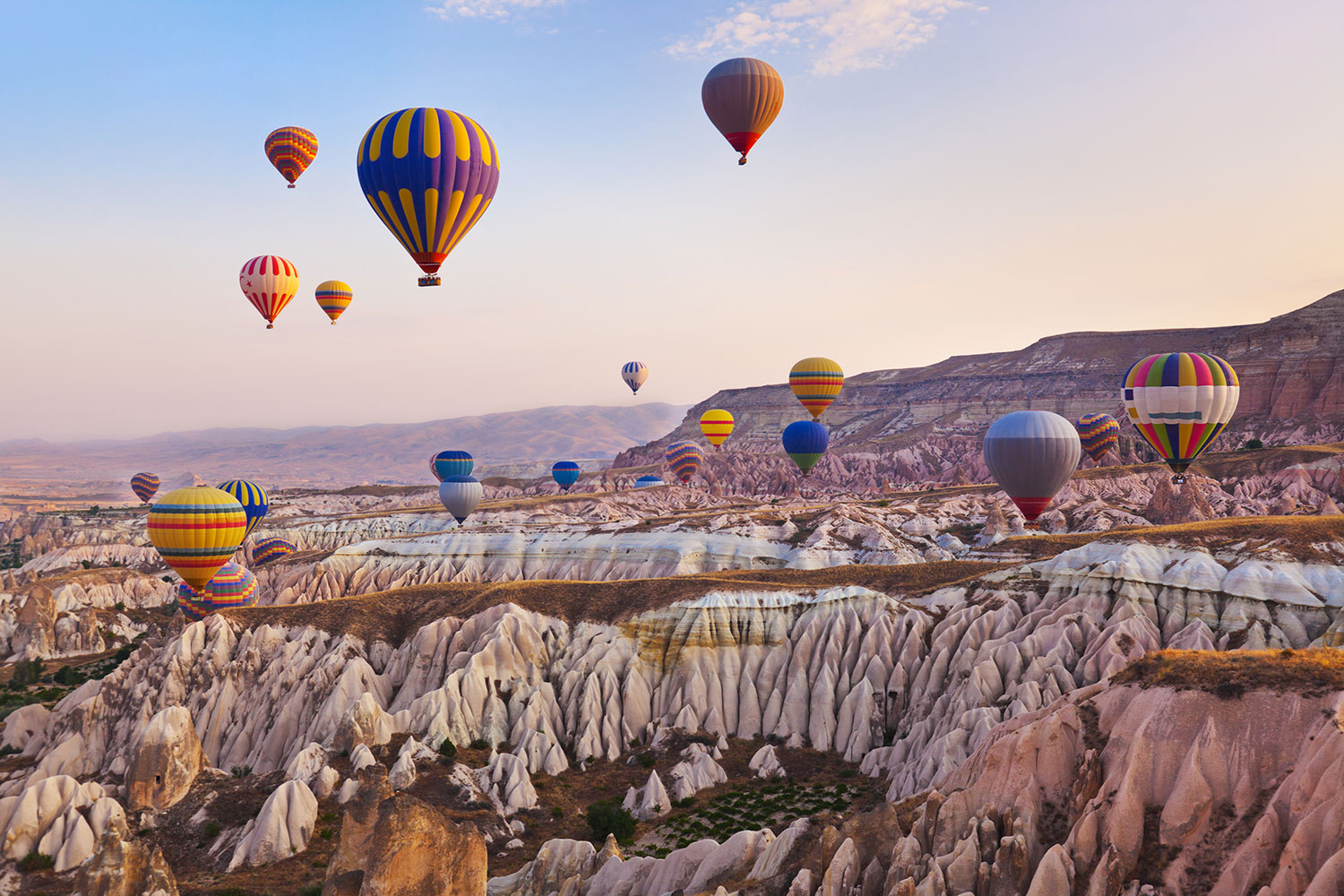 Các Lưu Ý Khi Tham Gia Tour Bay Khinh Khí Cầu tại Cappadocia