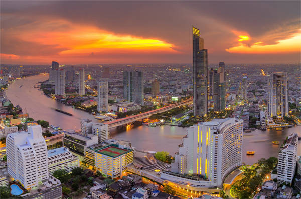 Lưu ý khi du lịch cuối tuần tại Bangkok