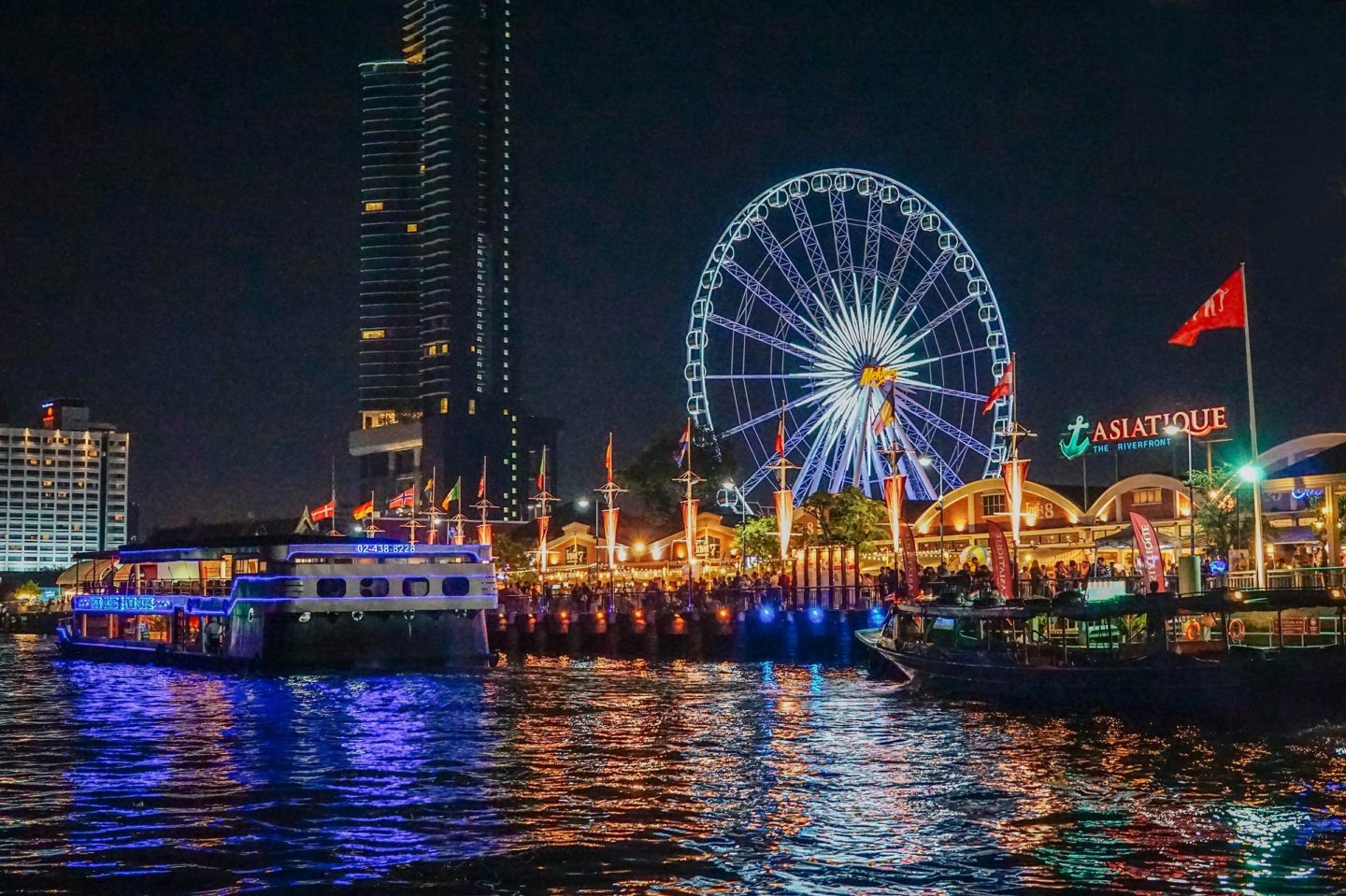 Mua gì làm quà khi du lịch Bangkok?