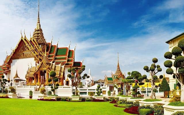 Tại sao nên chọn Bangkok cho chuyến du lịch cuối tuần?