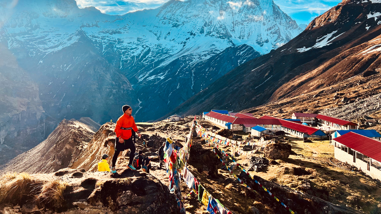 Everest Base Camp Trek (Nepal): Hành Trình Chinh Phục Nóc Nhà Thế Giới