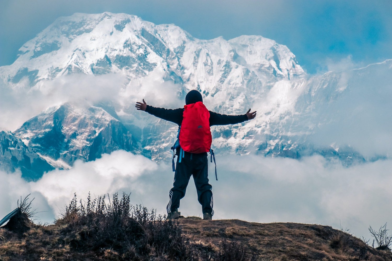 Gokyo Lakes Trek (Nepal): Khám Phá Hồ Gokyo Nổi Tiếng