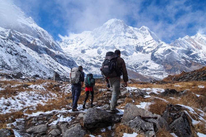 Tour Trekking Núi Rinjani (Indonesia)