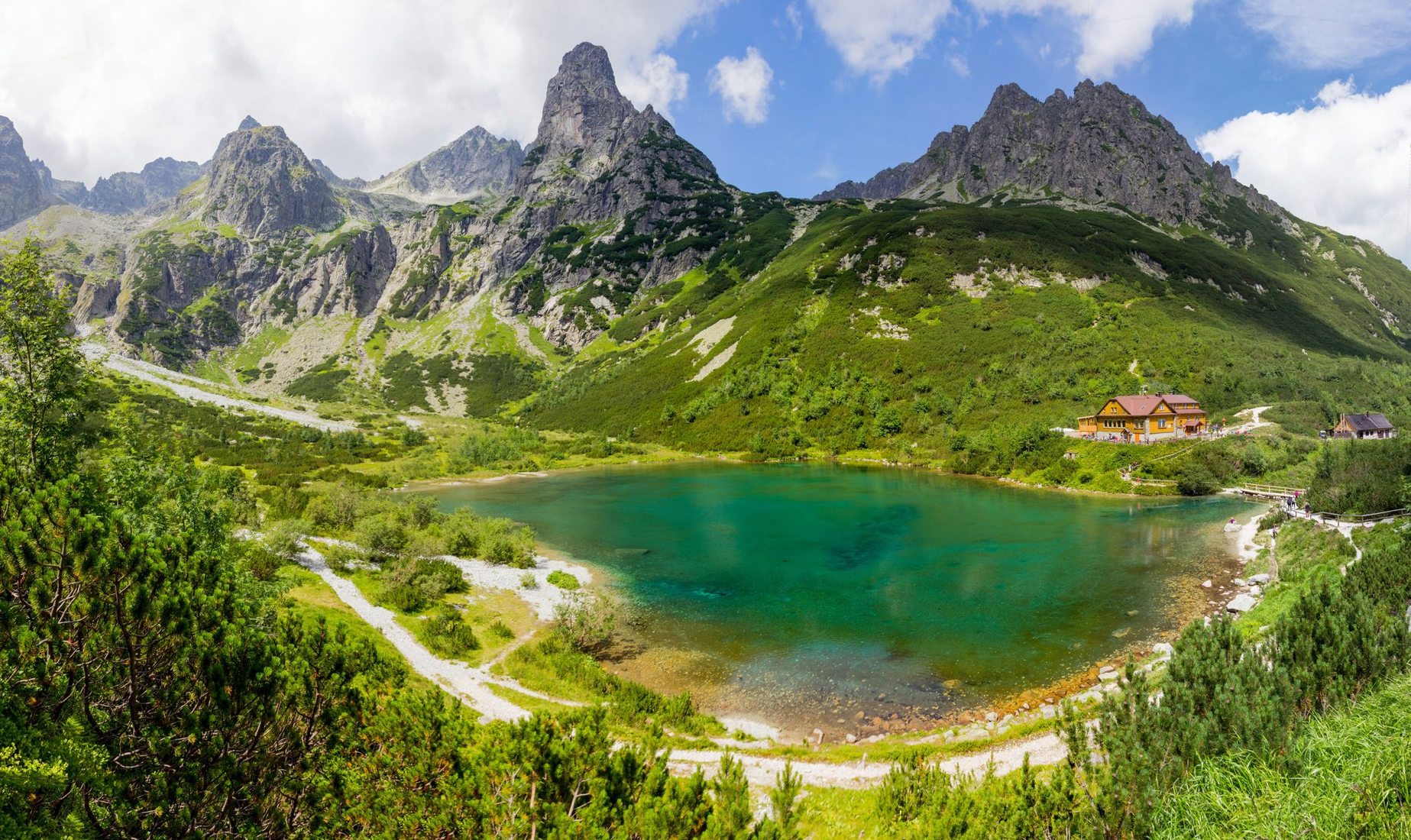 Những Hoạt Động Nên Thử Khi Du Lịch Slovakia