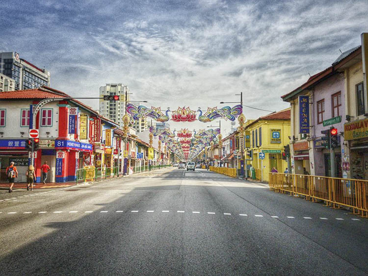 Sự Kiện và Lễ Hội Trong Little India