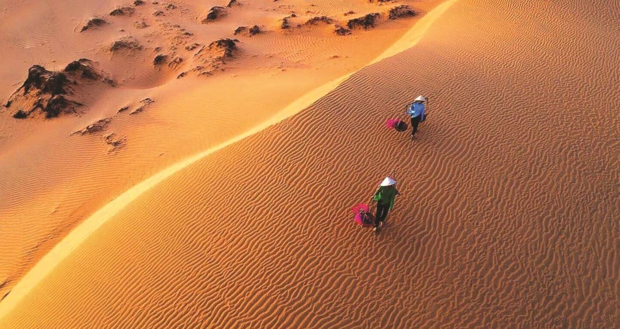 Giới thiệu về Mũi Né