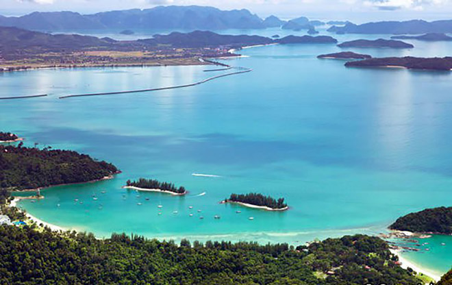 Những hoạt động thú vị khác tại Langkawi