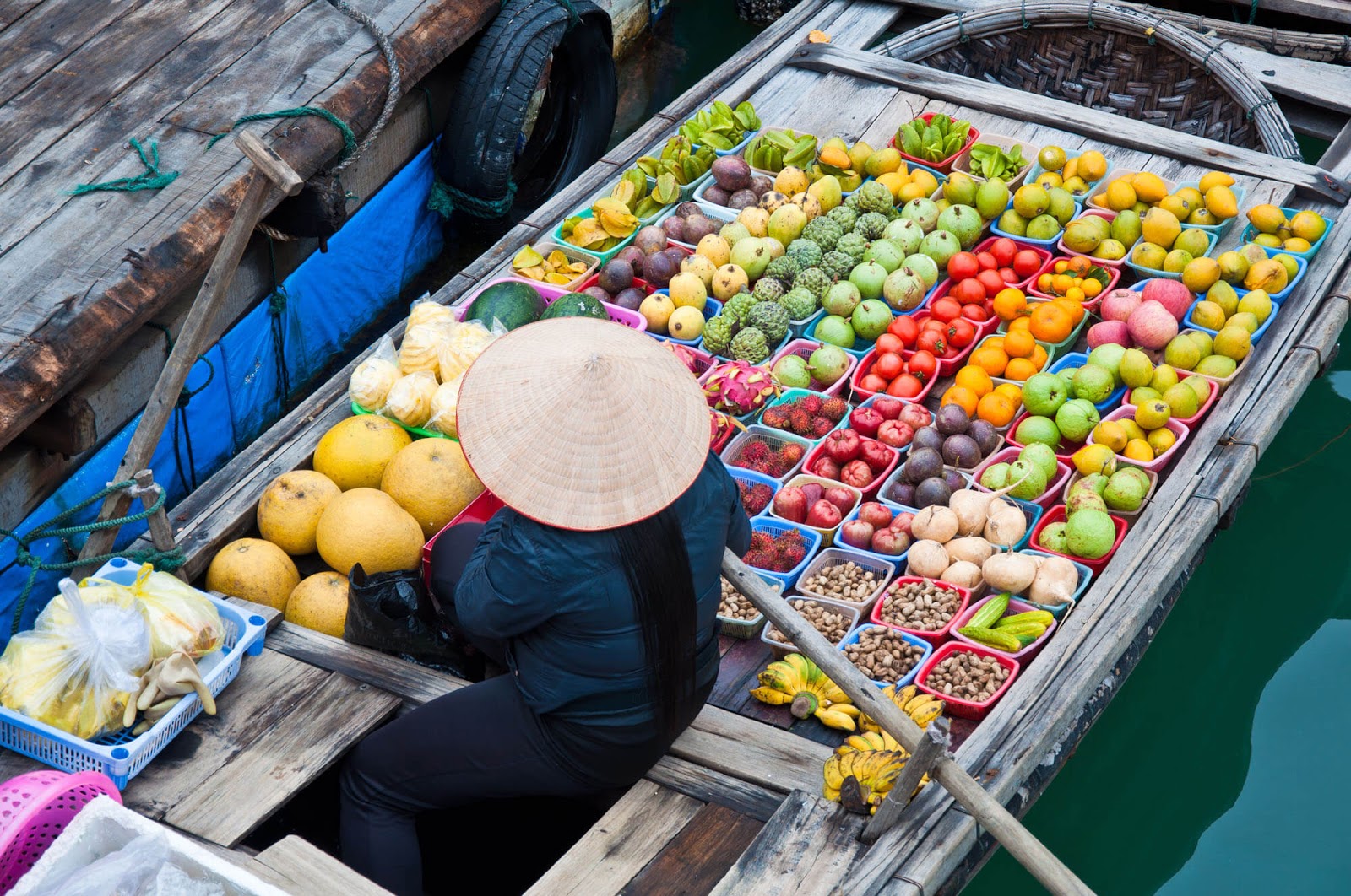 Những vườn cây trái bạt ngàn của Cần Thơ