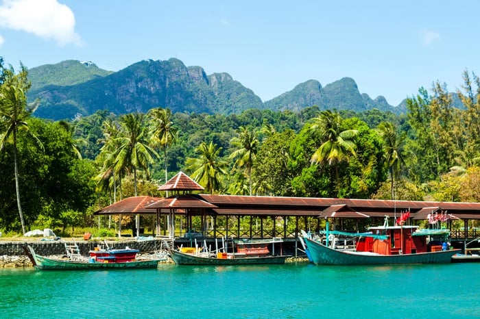 Những truyền thuyết bí ẩn về Langkawi