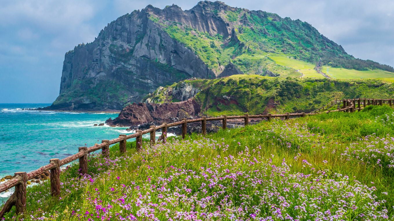 Giới thiệu về đảo Jeju