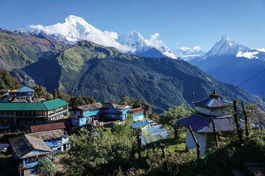 Everest Base Camp (Nepal)