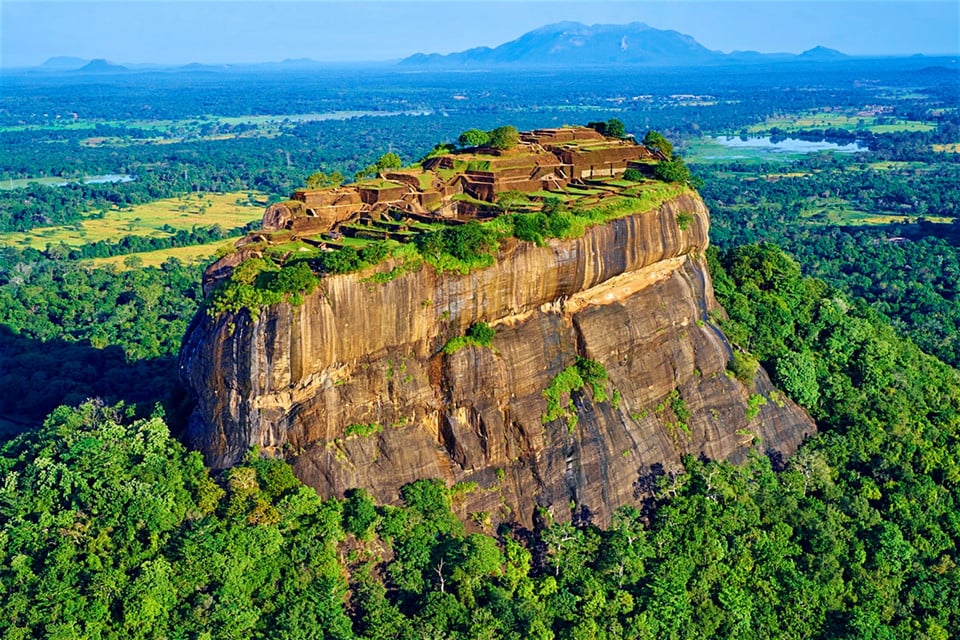 Sigiriya – Kỳ Quan Thiên Nhiên và Lịch Sử