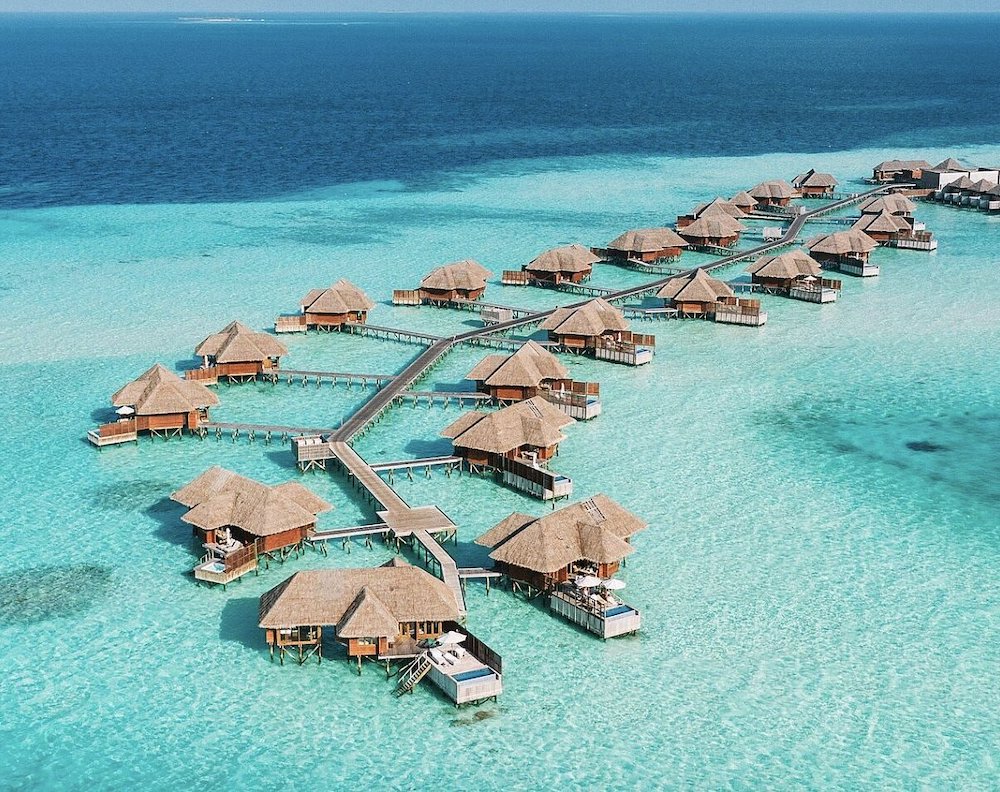 Giới thiệu về Maldives