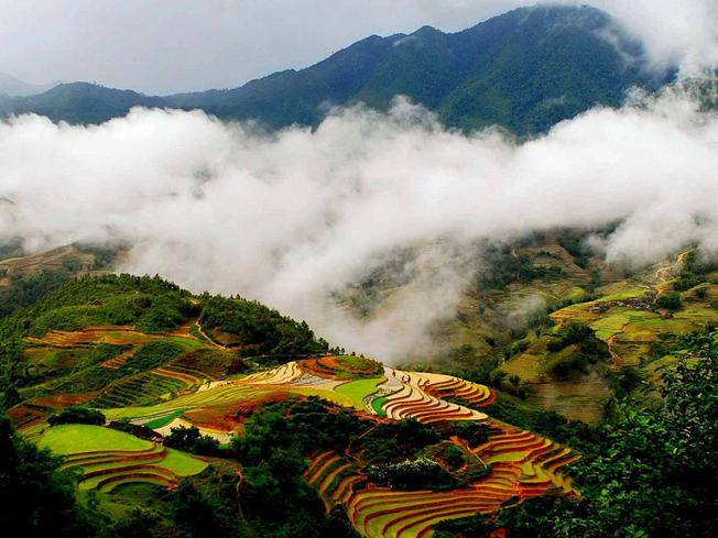 Tour Thăm Các Bản Làng Dân Tộc – Khám Phá Văn Hóa H’mong, Dzao, Tay