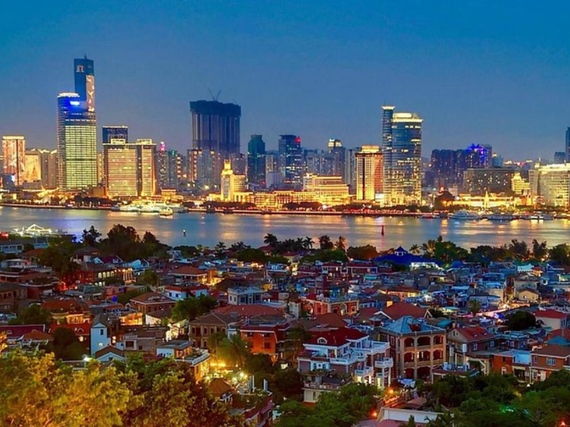 Đại lộ Huandao (Huandao Road)