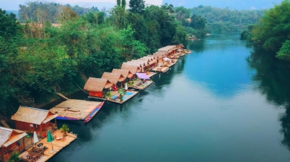 Khu Du Lịch Sinh Thái Cửu Trại Câu