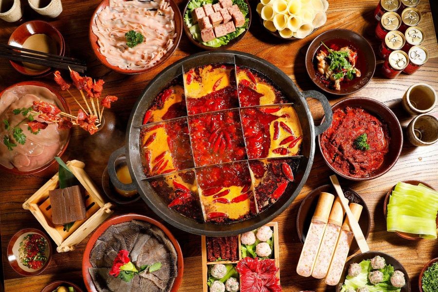 Các Món Ăn Nổi Bật Của Tứ Xuyên
