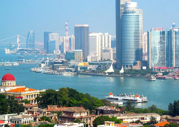 Làng nghệ thuật Zeng Cuo An