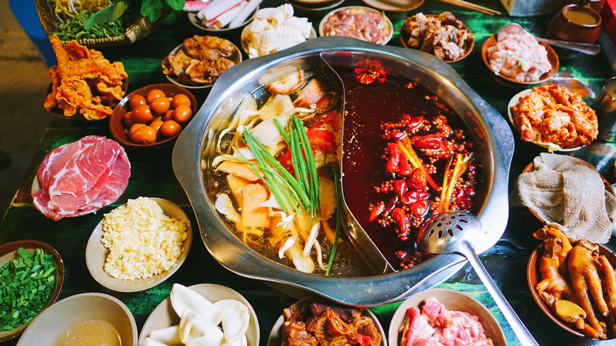 Khám Phá Nét Đặc Sắc Trong Ẩm Thực Tứ Xuyên