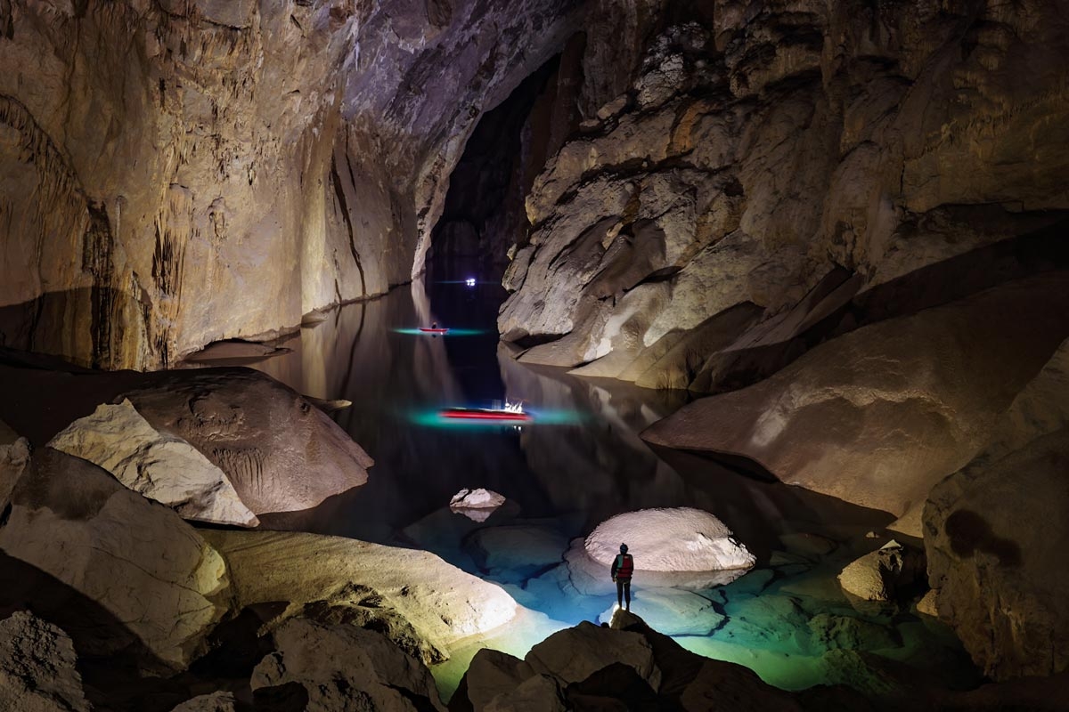 Lưu Ý Khi Tham Gia Tour Hang Sơn Đoòng