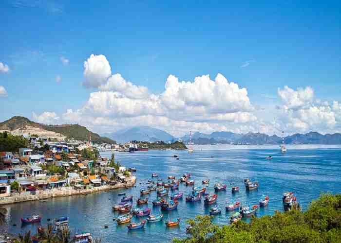 Di chuyển đến Nha Trang