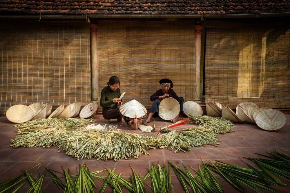 Làng nghề truyền thống ở Bắc Bộ: Những giá trị lịch sử và văn hóa