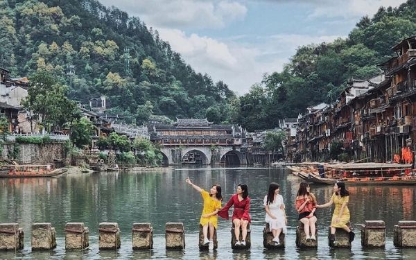 Lý do chọn du lịch tự túc ở Châu Á