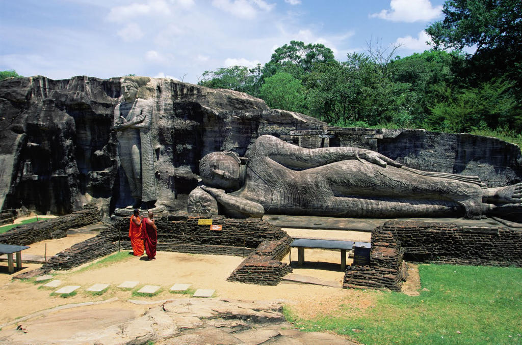 Giới thiệu về Phật giáo ở Sri Lanka