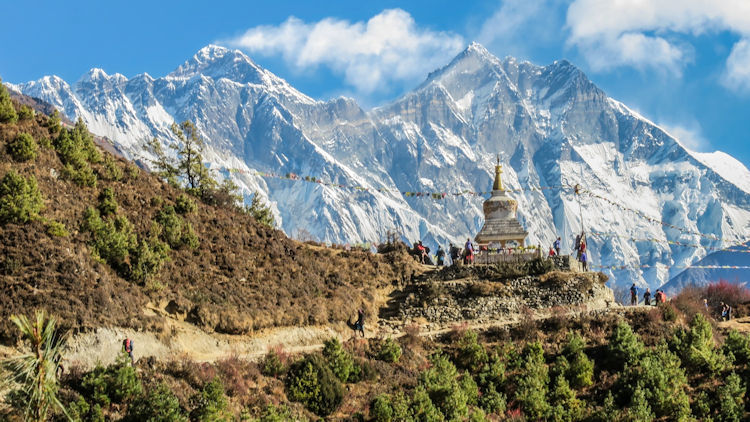 Kathmandu – Thành phố của những ngôi đền