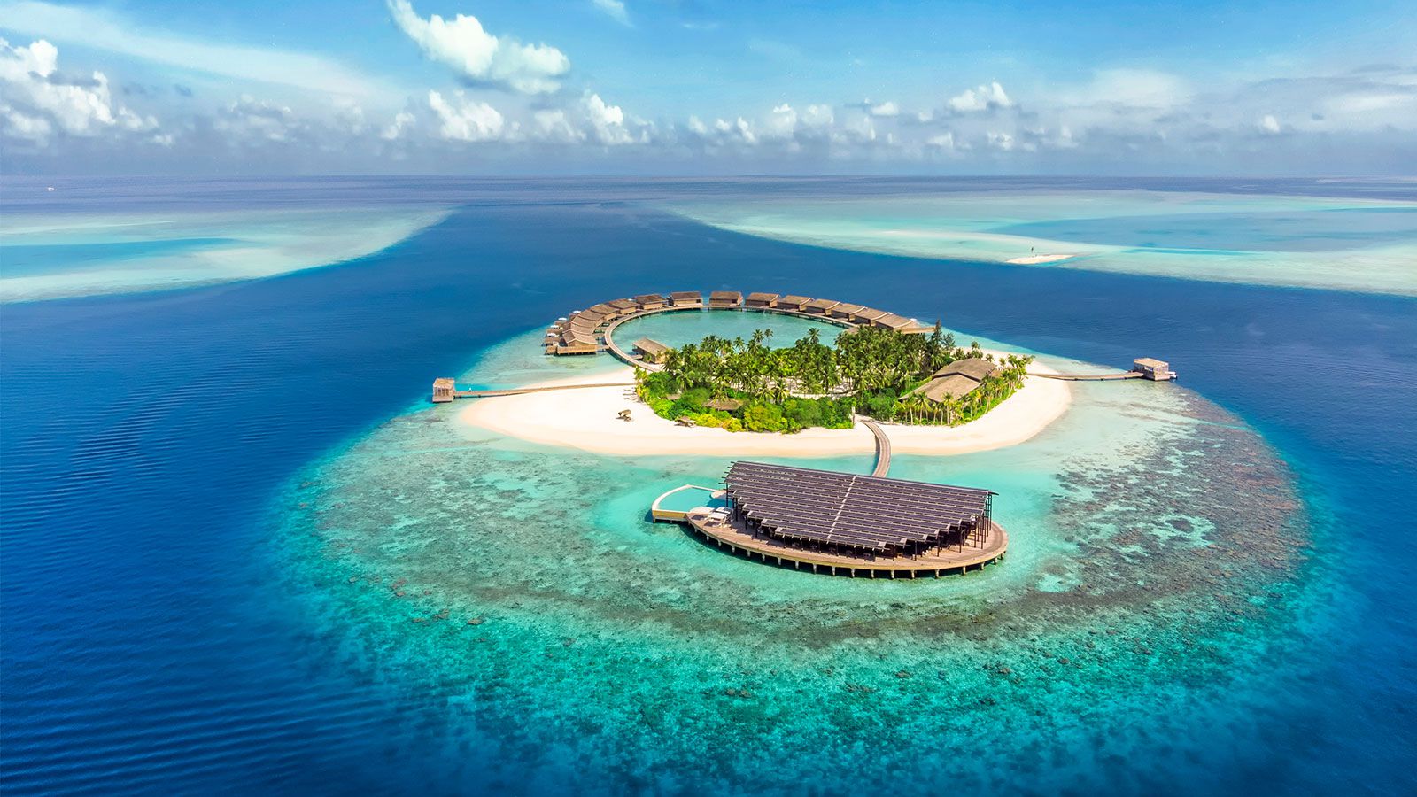 Maldives – Thiên đường giữa đại dương