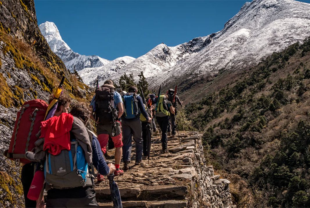 Dãy Himalaya: Thiên đường leo núi của thế giới