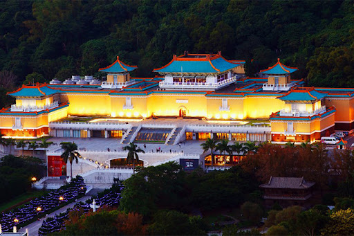 Cửu Phần (Jiufen) – Ngôi Làng Cổ Tích