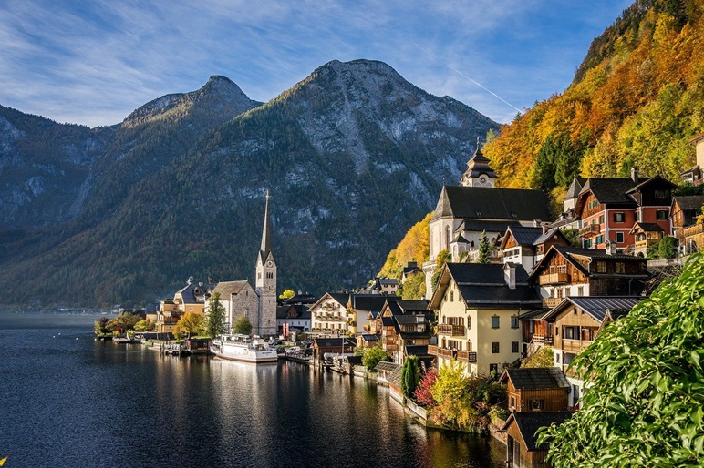 Salzburg – Thành phố của Mozart và "The Sound of Music"